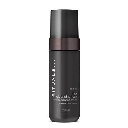RITUALS... Мужская пенка для умывания HOMME Cleansing Foam 150 #1
