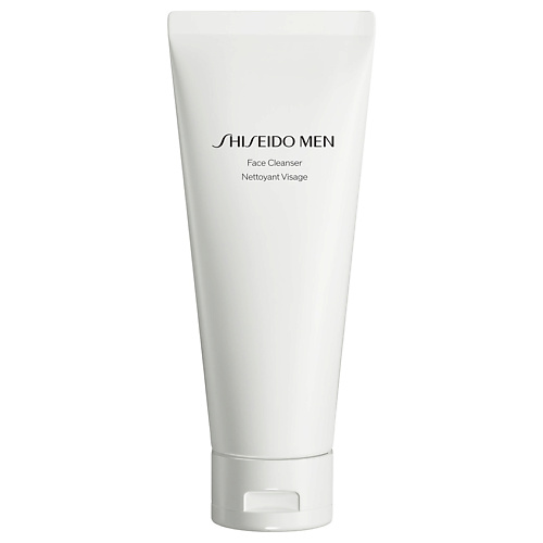 SHISEIDO Очищающая пенка Men 125 #1