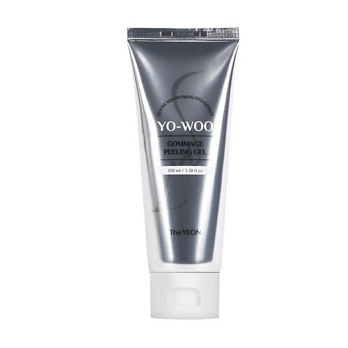 THE YEON Гоммаж для очищения кожи отшелушивающий - Yo-woo gommage peeling gel 100 #1