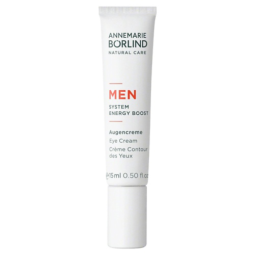 ANNEMARIE BORLIND Крем для области вокруг глаз для мужчин Men Eye Cream 15 #1