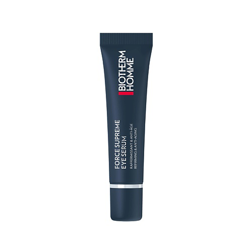 BIOTHERM Мужская интенсивная сыворотка против морщин вокруг глаз Homme Force Supreme Eye 15 #1