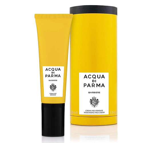 ACQUA DI PARMA Увлажняющий крем для лица  Barbiere для мужской кожи 50 #1