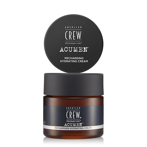 AMERICAN CREW Крем для лица питательный увлажняющий Acumen Recharging Hydrating Cream 60 #1