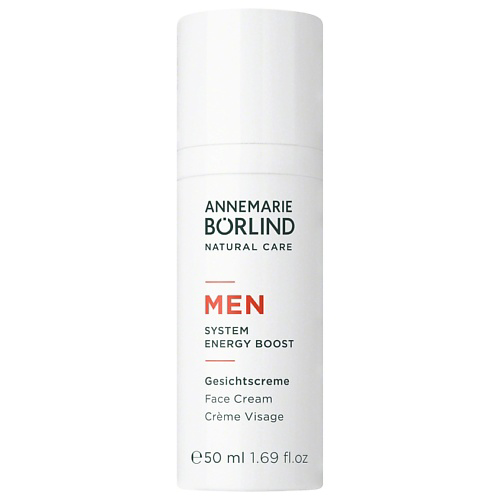 ANNEMARIE BORLIND Крем для лица для мужчин Men Face Cream 50 #1