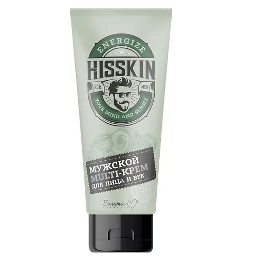 БЕЛИТА-М MULTI - Крем для лица и век HISSKIN 60 #1