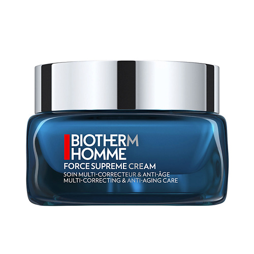 BIOTHERM Антивозрастной крем для мужчин Homme Force Supreme 50 #1