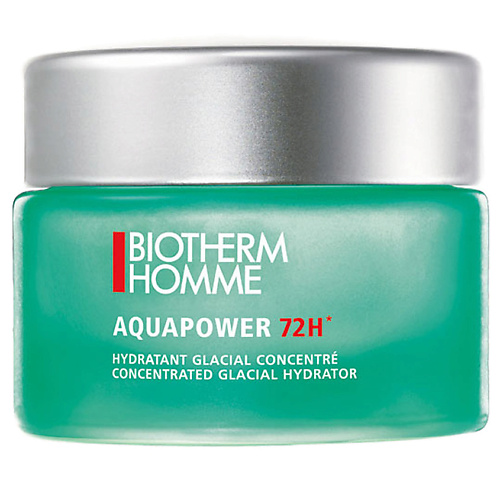 BIOTHERM Крем для лица Aquapower 72H Homme 50 #1