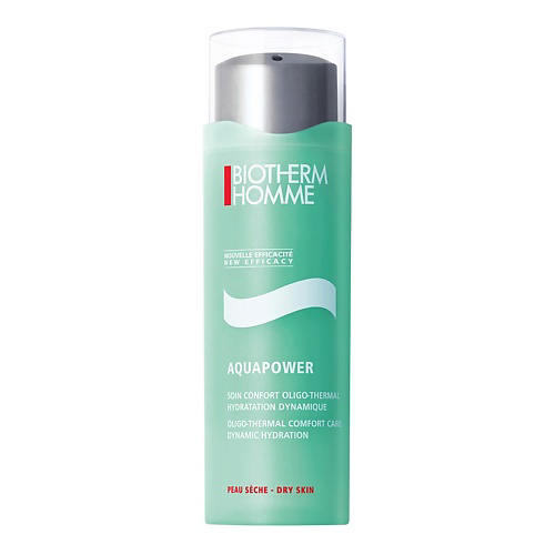 BIOTHERM Увлажняющий крем-гель для сухой кожи для мужчин Aquapower Homme 75 #1