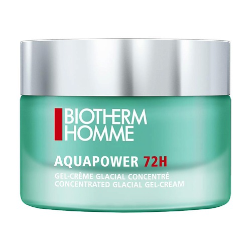 BIOTHERM Увлажняющий крем-гель Homme Aquapower 72h для мужской кожи 50 #1