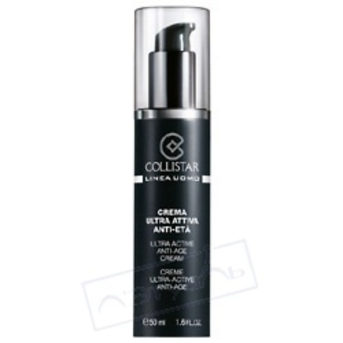 COLLISTAR Интенсивный крем против старения Linea Uomo Anti-Age Cream 50 #1