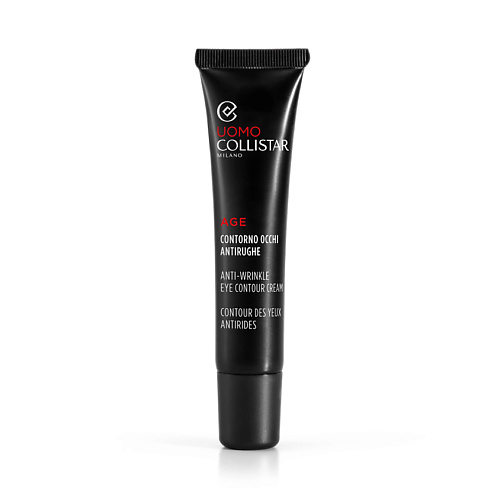 COLLISTAR Крем против морщин для контура глаз для мужчин Uomo Anti-Wrinkle Eye Contour Cream 15 #1