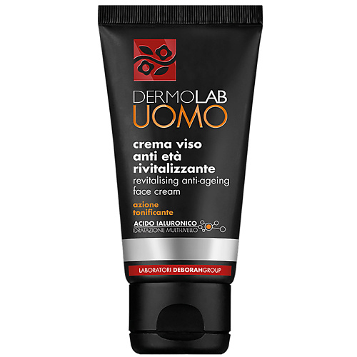 DERMOLAB DEBORAH Крем для лица антивозрастной Dermolab Revitalising Anti-Ageing Face Cream 50 #1