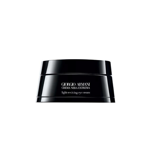GIORGIO ARMANI Восстанавливающий крем для глаз CREMA NERA LIGHT 15 #1
