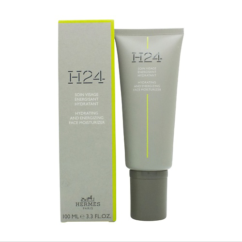HERMÈS HERMES Увлажняющий крем для мужской кожи H24 Hydrating & Energizing Face Moisturizer 100 #1