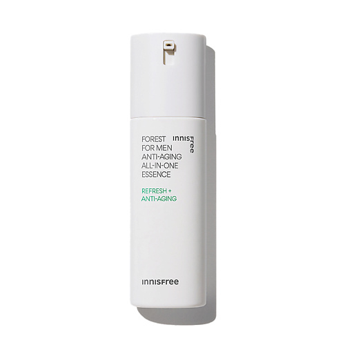 INNISFREE Мужской крем-лосьон для лица 3 в 1 антивозрастной Forest 100 #1