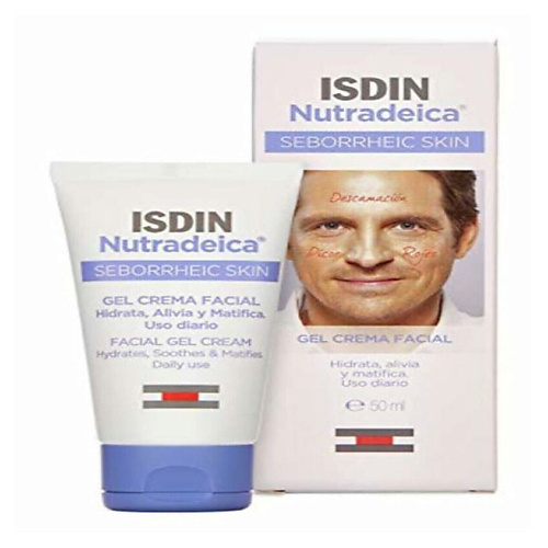 ISDIN Очищающий крем для лица Nutradeica 50 #1