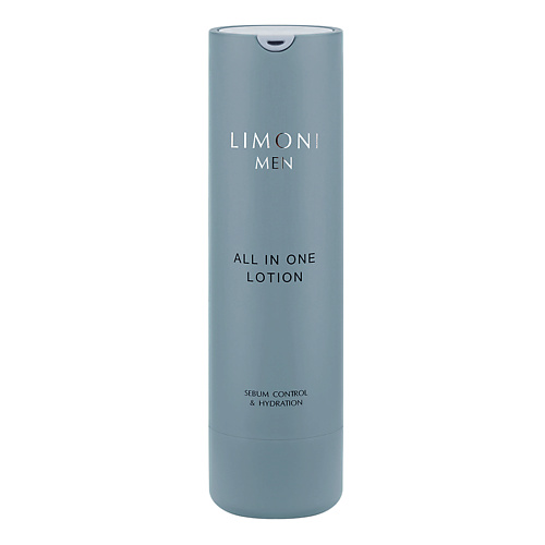 LIMONI MEN Мужской крем-лосьон для жирной кожи ALL IN ONE LOTION 50 #1