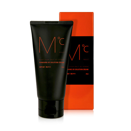 MDOC Крем для лица и  тела солнцезащитный SPF50+ PA+++ 70 #1