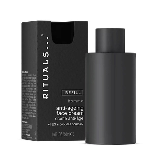 RITUALS... Антивозрастной крем для лица для мужчин Homme Anti-Ageing Face Cream. Рефилл 50 #1