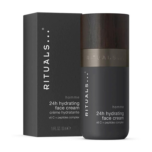 RITUALS... Мужской увлажняющий крем для лица Homme 24H Hydrating Face Cream 50 #1