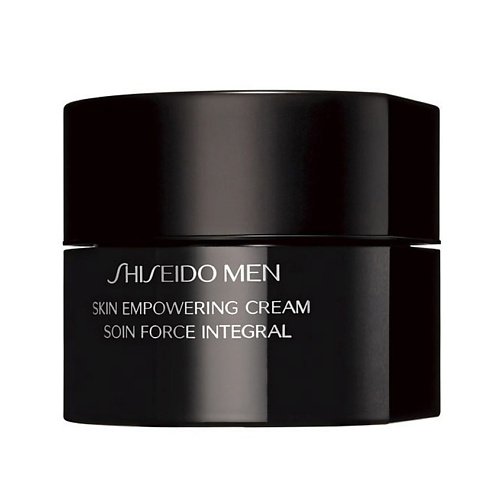 SHISEIDO Крем для мужчин, восстанавливающий энергию кожи Men 50 #1