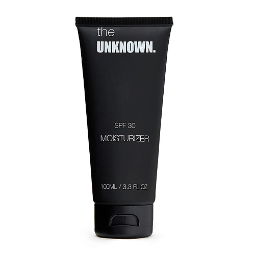 THE UNKNOWN Крем с SPF30 для мужчин "Дневной" 100 #1