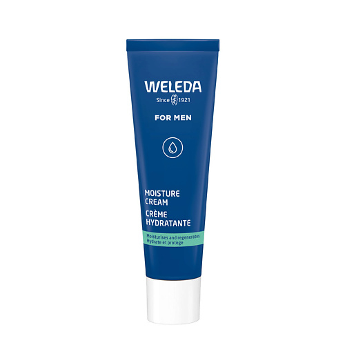 WELEDA Увлажняющий мужской крем Moisture Cream For Men 30 #1
