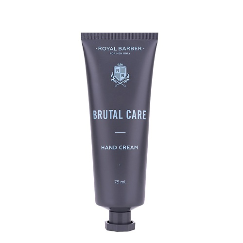 ROYAL BARBER Крем для рук для мужчин Brutal Care 75 #1