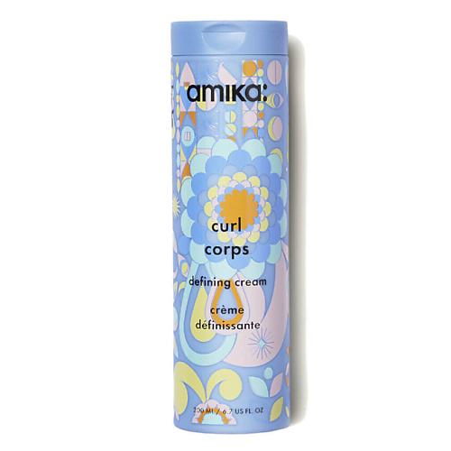 AMIKA Крем для создания локонов Curl Corps Defining Cream 200 #1