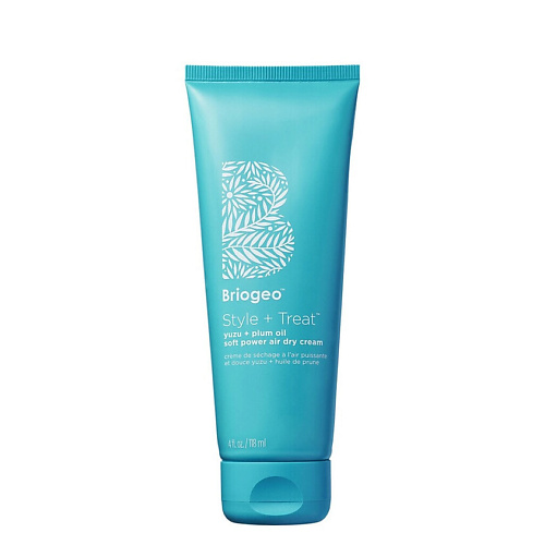 BRIOGEO Крем для естественной укладки Style + Treat Yuzu + Plum Oil 118 #1