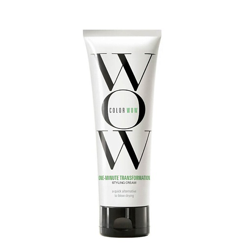 COLOR WOW Крем для укладки волос One Minute Transformation Styling Cream 120 #1