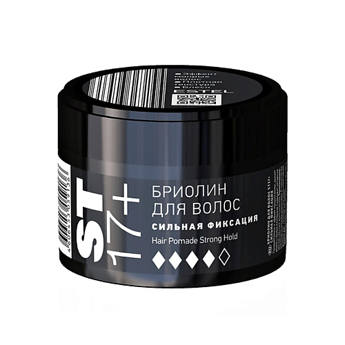 ESTEL PROFESSIONAL Бриолин для волос Сильная фиксация ST17+ 65 #1