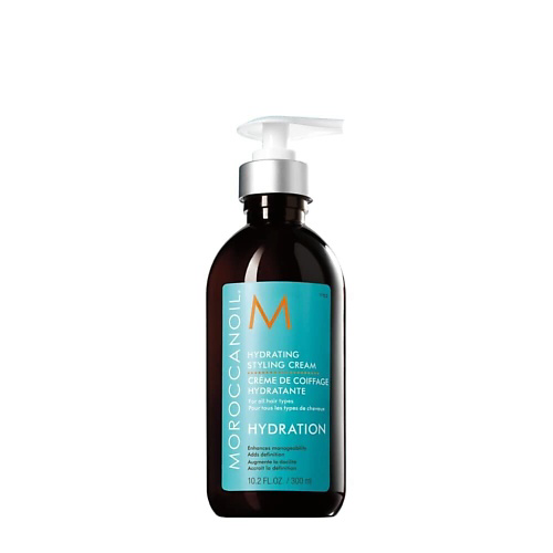 MOROCCANOIL Увлажняющий стайлинг-крем для укладки волос 300 #1