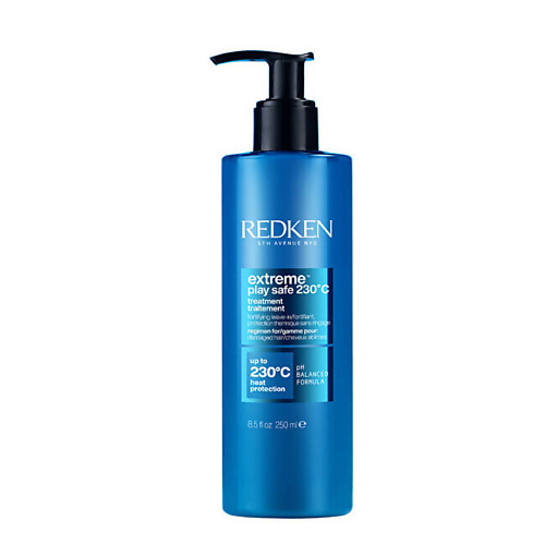 REDKEN Термозащитный крем для волос Extreme Play Safe 230ºC 250 #1