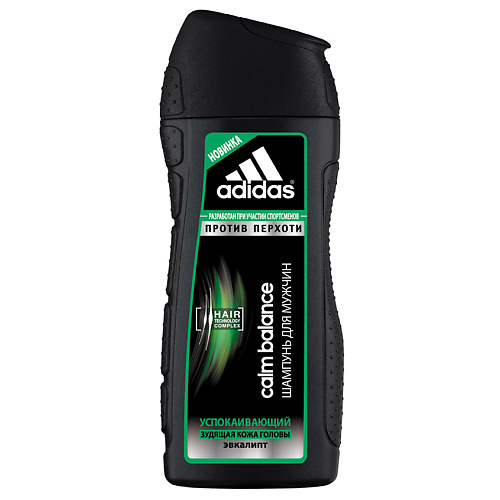 ADIDAS Шампунь для мужчин Calm Balance 200 #1