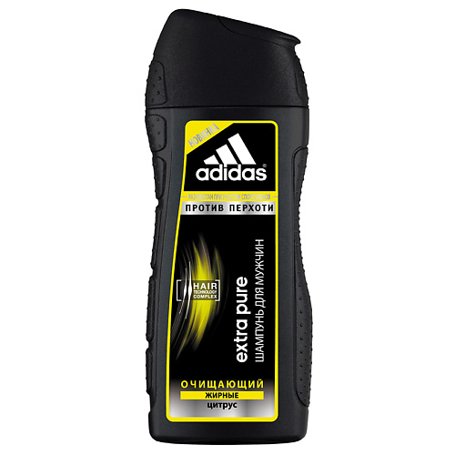ADIDAS Шампунь для мужчин Extra Pure 200 #1