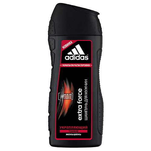 ADIDAS Шампунь для мужчин Extra Force 200 #1