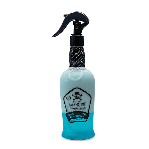 BARBERTIME Кондиционер для волос и бороды Beard And Hair Conditioner 400 #1