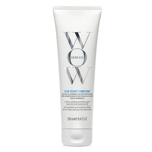 COLOR WOW Кондиционер Color Security Conditioner Fine - Normal 250 #1