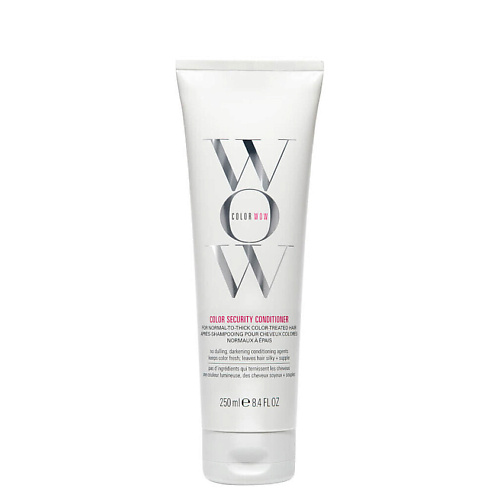 COLOR WOW Кондиционер Color Security Conditioner for Normal to Thick Hair 250 #1