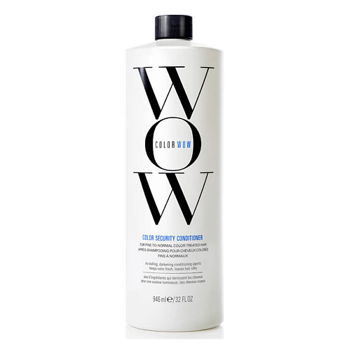 COLOR WOW Кондиционер Color Security Conditioner Fine - Normal 946 #1