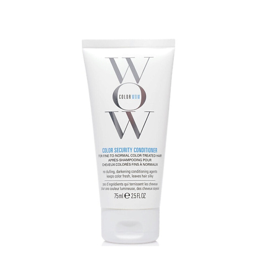 COLOR WOW Кондиционер Color Security Conditioner Fine - Normal 75 #1