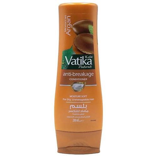 DABUR Кондиционер для ломких волос (Moroccan Argan) 200 #1