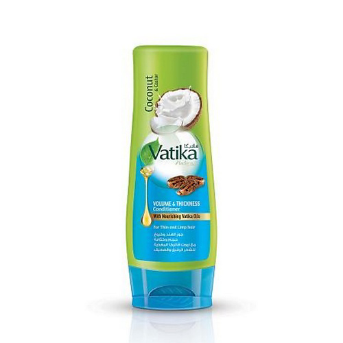 DABUR Кондиционер для объёма волос (Coconut & Castor) 400 #1