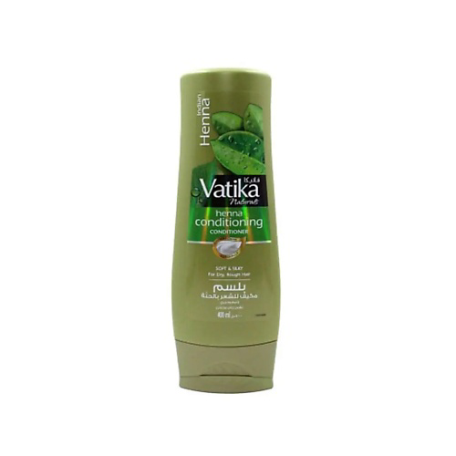 DABUR Кондиционер для сухих волос с хной (Indian Henna) 400 #1