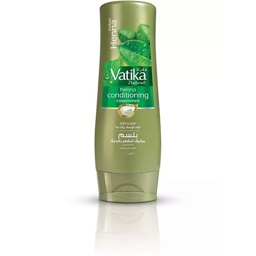 DABUR Кондиционер для сухих волос с хной (Indian Henna) 200 #1