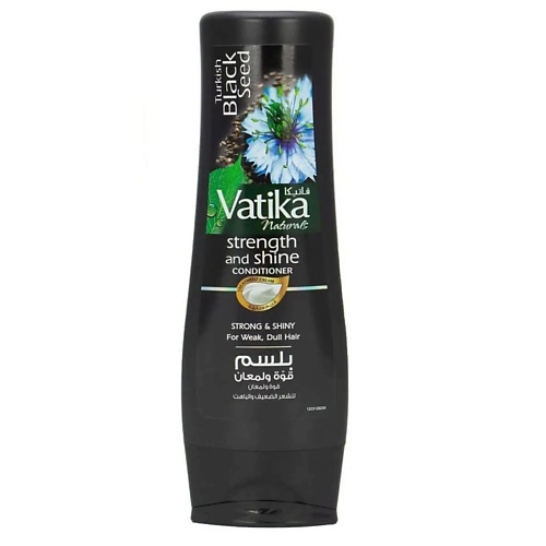 DABUR Кондиционер для волос черный тмин (Black Seed) 400 #1