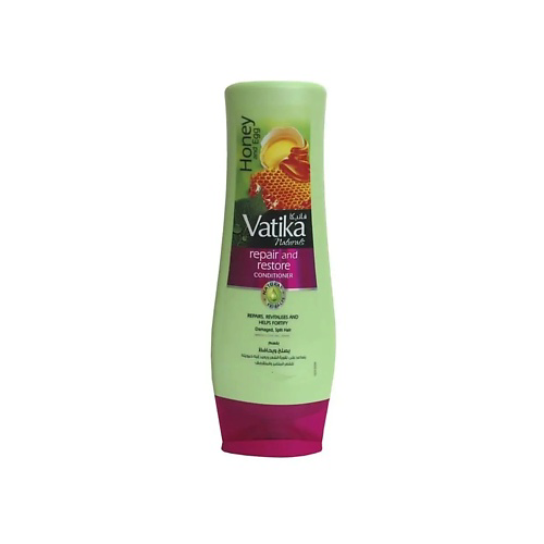 DABUR Кондиционер для волос исцеление и восстановление (Honey & Egg)  400 #1