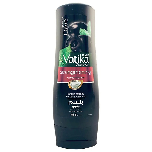 DABUR Кондиционер для волос укрепляющий с оливой (Spanish Olive) 400 #1