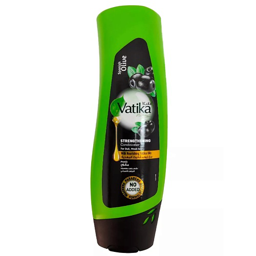 DABUR Кондиционер для волос укрепляющий с оливой (Spanish Olive) 200 #1